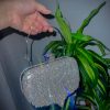 BOLSA DE TIRAS DE CRISTAL