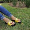 SANDALIA BOB ESPONJA - Imagen 3