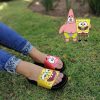 SANDALIA BOB ESPONJA