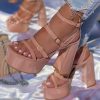 ZAPATOS SHANTAL - Imagen 4