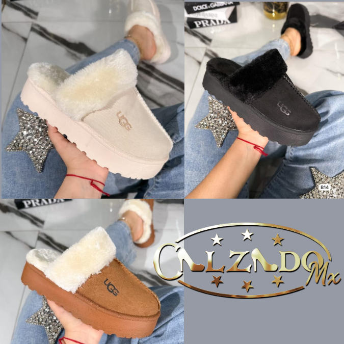 Pantunfla UGG
